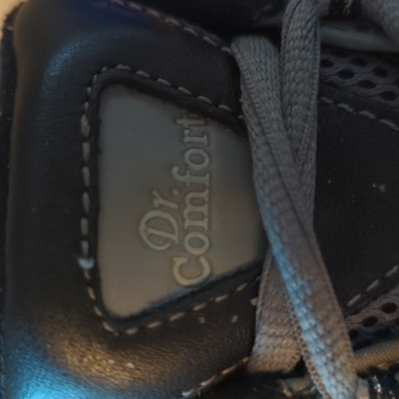 Dr Comfort Men's Diabetic shoes - Picture 2 of 7